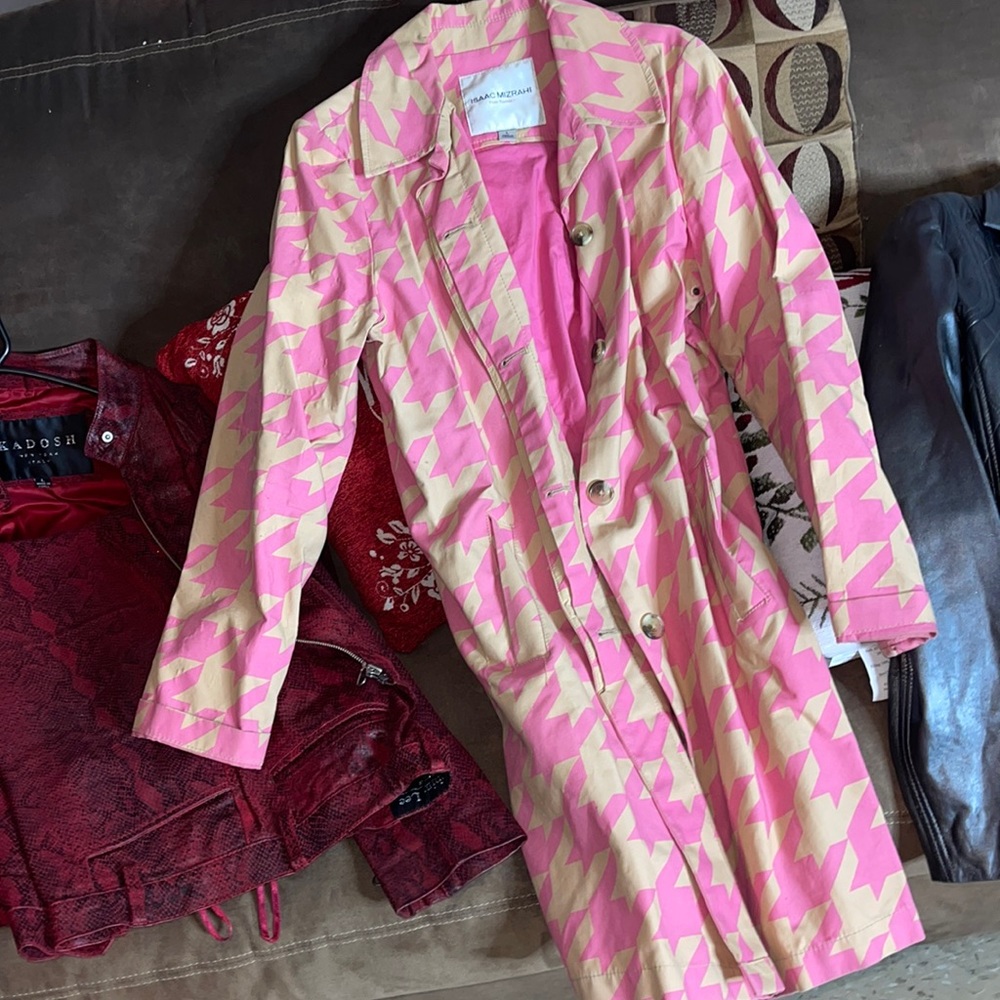 Trench coat